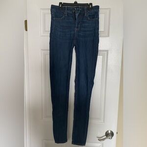Classic Blue Women's Jeans